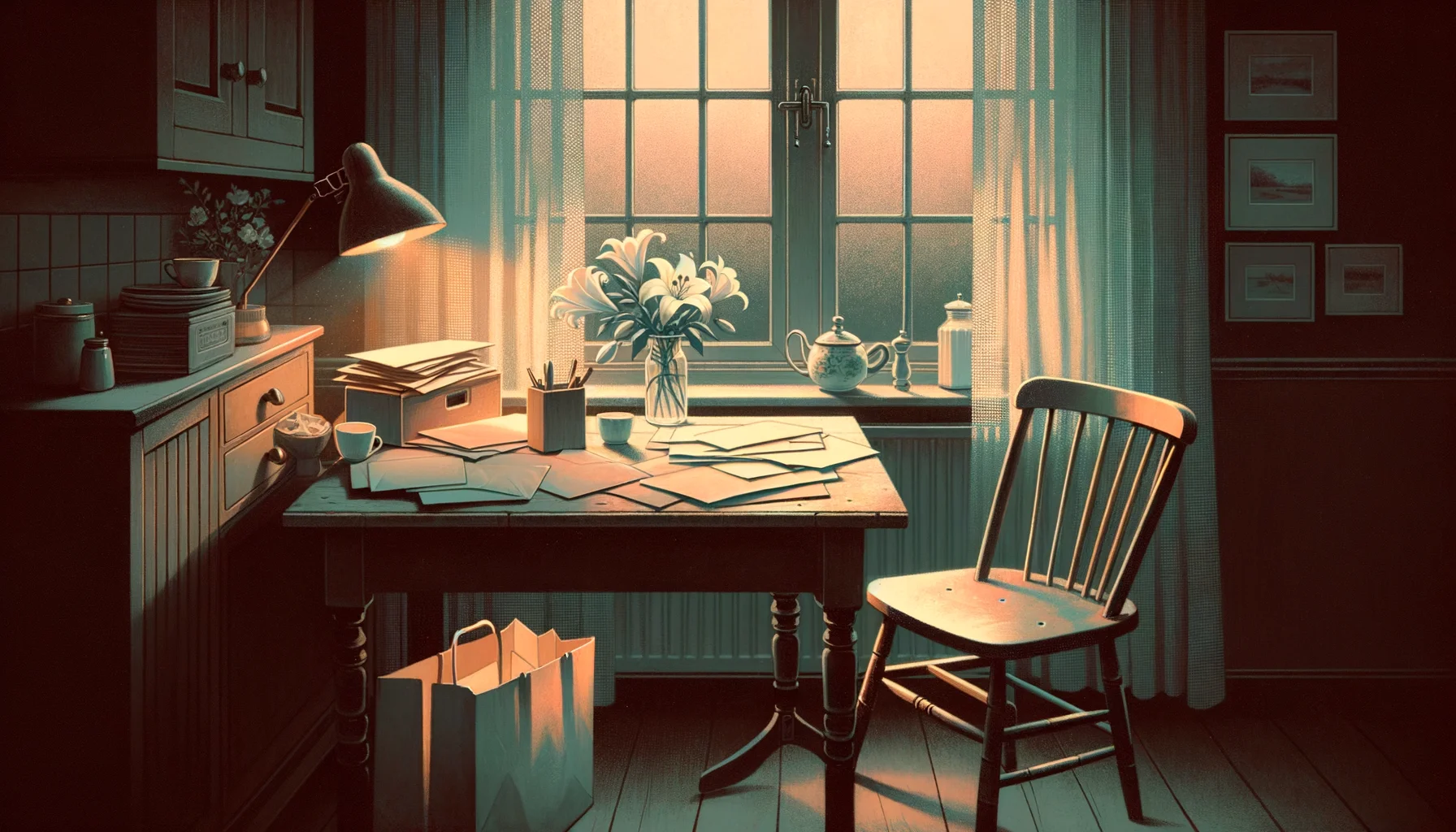 After a death, the clutter often grows — why grief and hoarding walk together