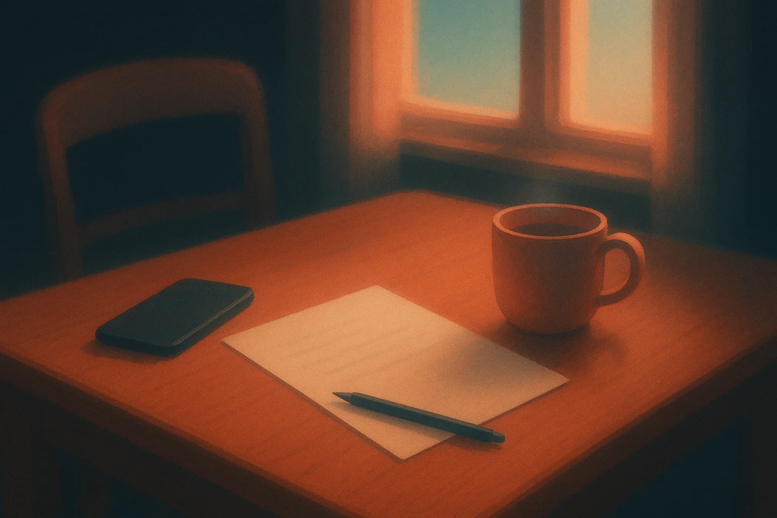 If you're the sibling who doesn't visit — a letter