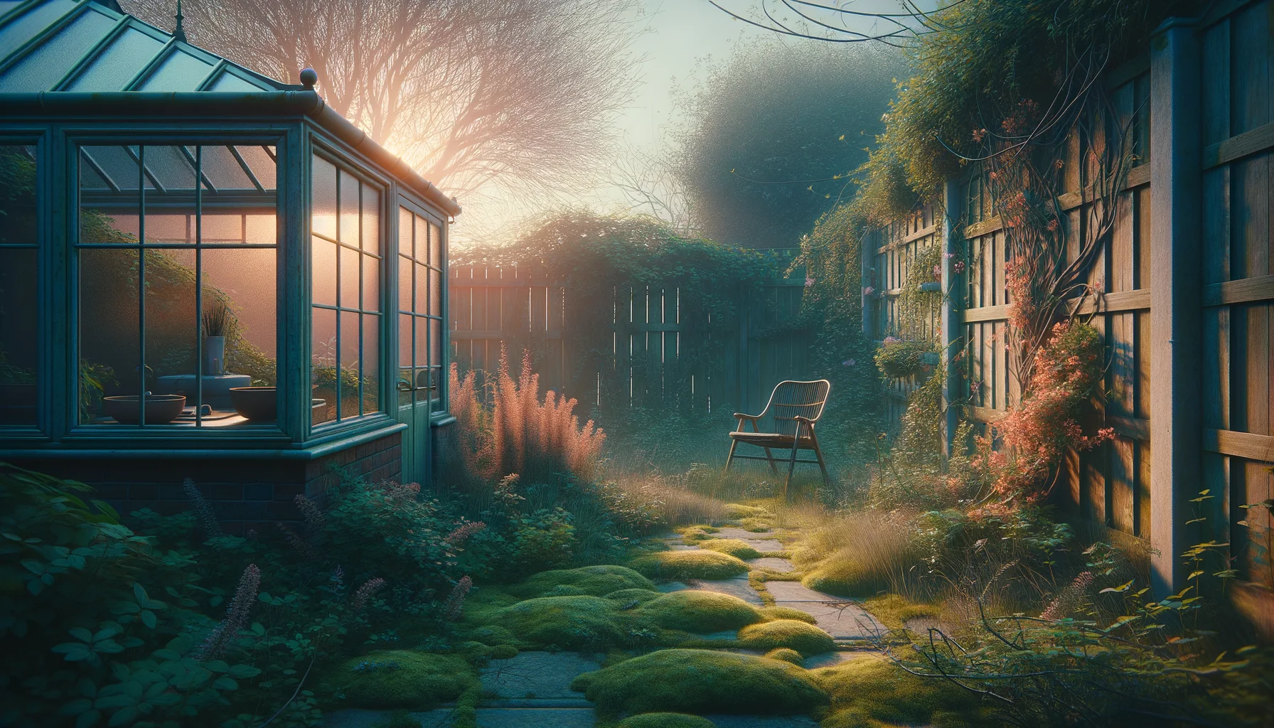 Spring is a good time to tackle the garden