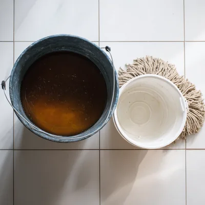 Deep Cleaning