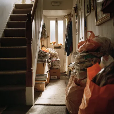 Hoarding & Decluttering